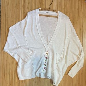 Free people oversized sweater